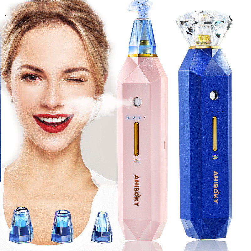 Face Deep Cleansing Remover Vacuum