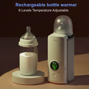 Wireless Baby Milk Bottle Warmer