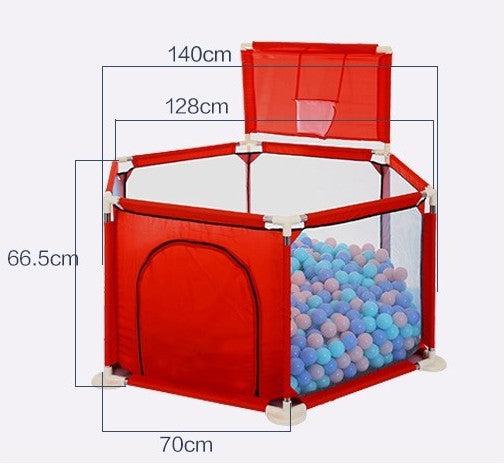 Cushions Babies Playpen