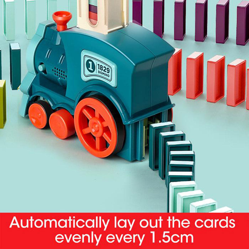 Domino Train Toys - Shopeez