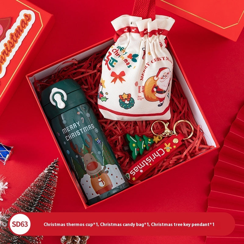 Creative Christmas Eve Gift Box