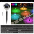 Garden Solar Lawn Lamp