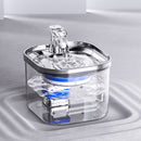 Pet Stainless Circulation Water Dispenser - Shopeez