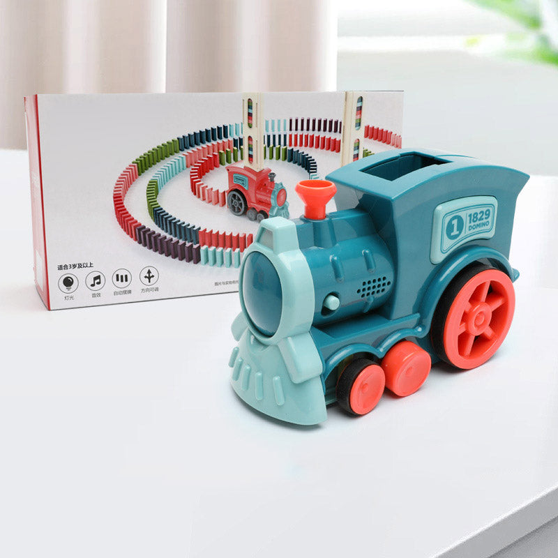 Domino Train Toys - Shopeez