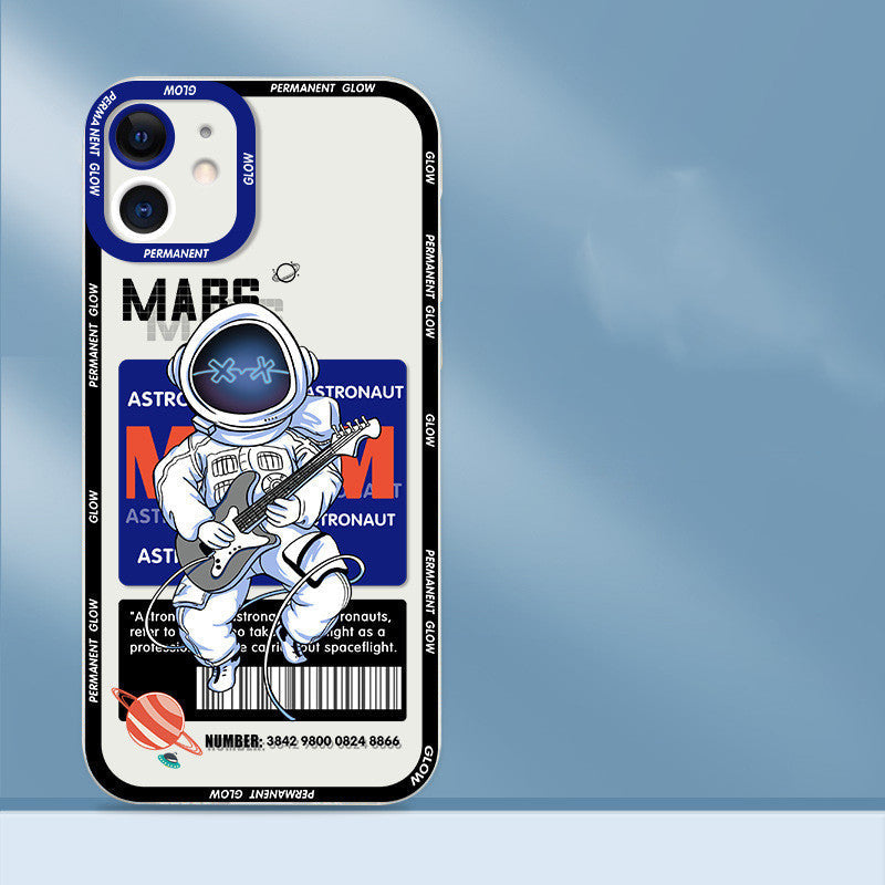 Back Cover Angel Eye Astronaut Phone Case - Shopeez