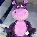 Pet Plush Sound Cotton Rope Toy