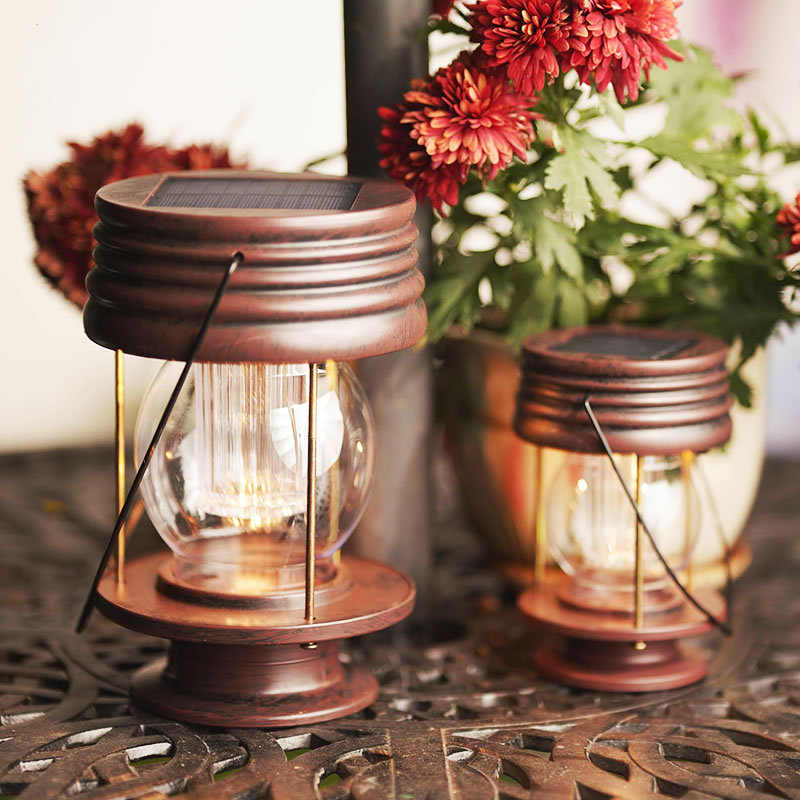 Outdoor Garden Solar Lights
