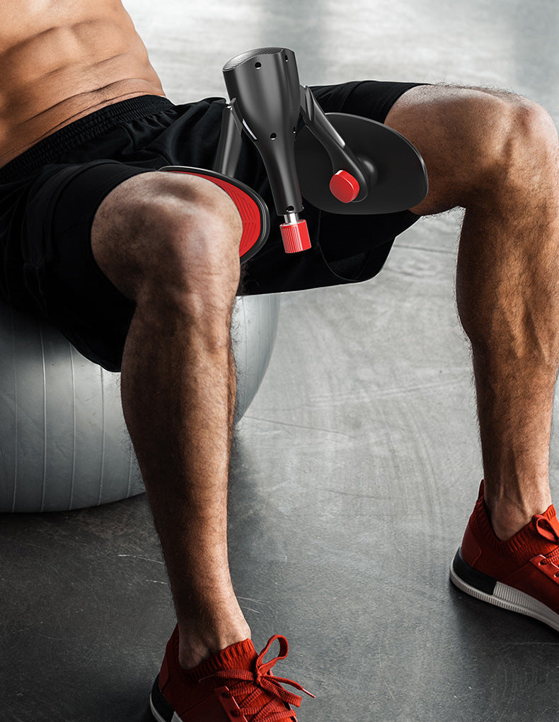 Leg-supporting Artifact Fitness Equipment