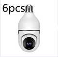 WiFi CAMERA 1080P 4X Zoom Camera E27 Home - Shopeez