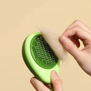 Portable Cat Grooming Massage Brush - Shopeez