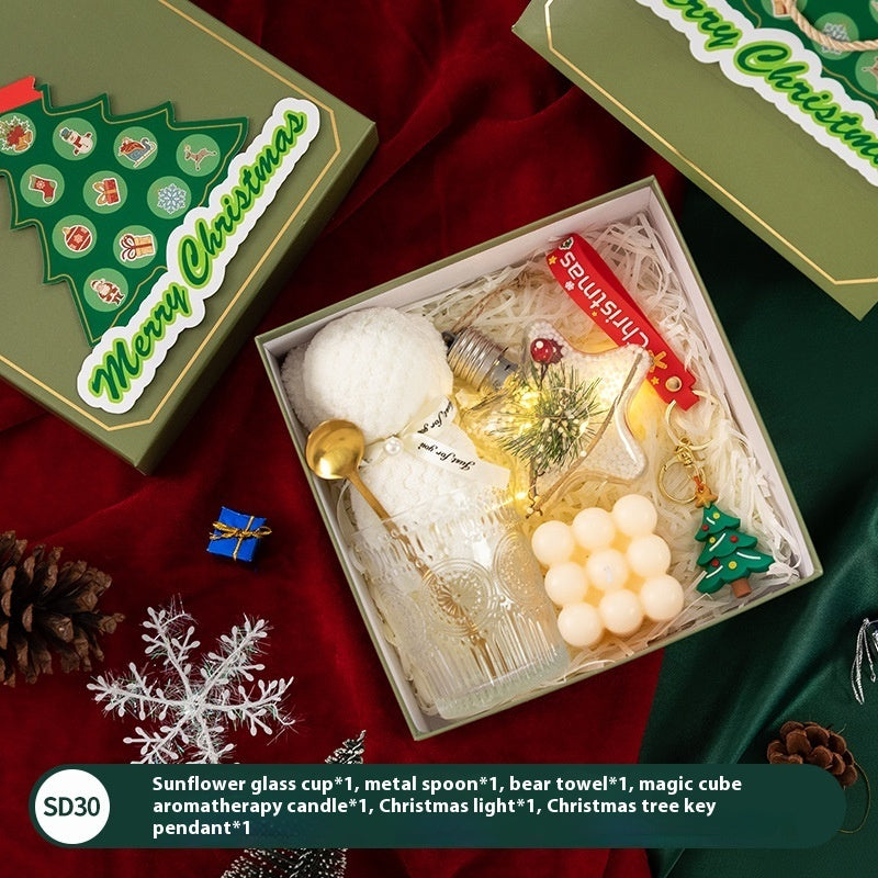 Creative Christmas Eve Gift Box