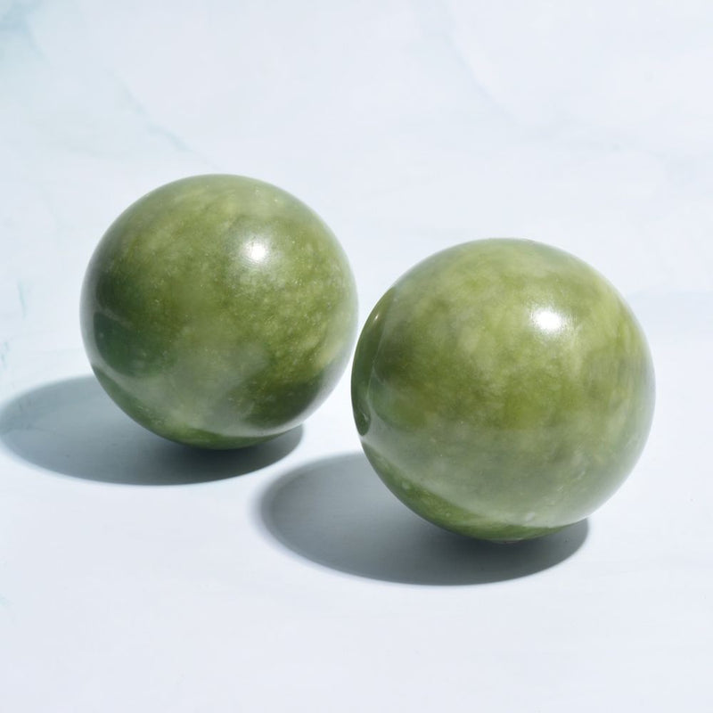 Elderly Fitness Health Ball Jade - Shopeez