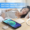 3 In 1 Magnetic Foldable Wireless Charger - Shopeez