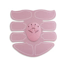 Fitness home exercise abdominal patch