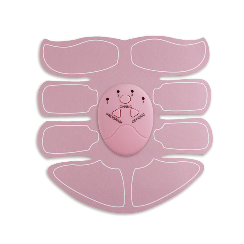 Fitness home exercise abdominal patch