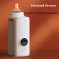 Wireless Baby Milk Bottle Warmer