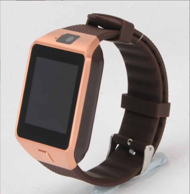 Sports Smart DZ09 Card Phone Watch - Shopeez