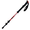 Outdoor Straight Handle Trekking Pole