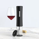USB Rechargeable Wine Electronic Bottle Opener - Shopeez