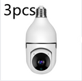 WiFi CAMERA 1080P 4X Zoom Camera E27 Home - Shopeez