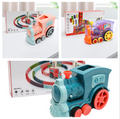 Domino Train Toys - Shopeez