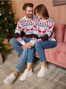 Christmas Winter Couple Sweater