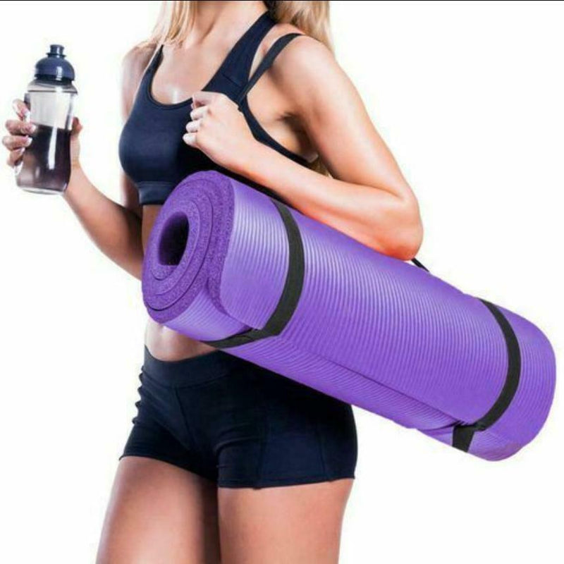 Fitness Non-slip Healing Mat