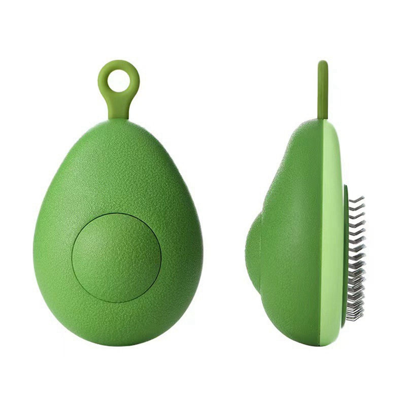 Portable Cat Grooming Massage Brush - Shopeez