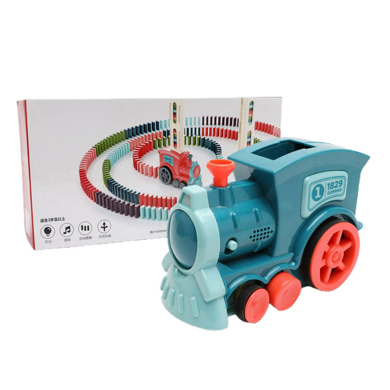 Domino Train Toys - Shopeez