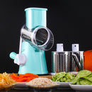 Multifunctional Round Vegetable Slicer