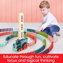 Domino Train Toys - Shopeez