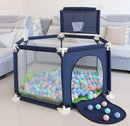 Cushions Babies Playpen