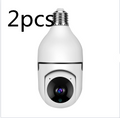 WiFi CAMERA 1080P 4X Zoom Camera E27 Home - Shopeez