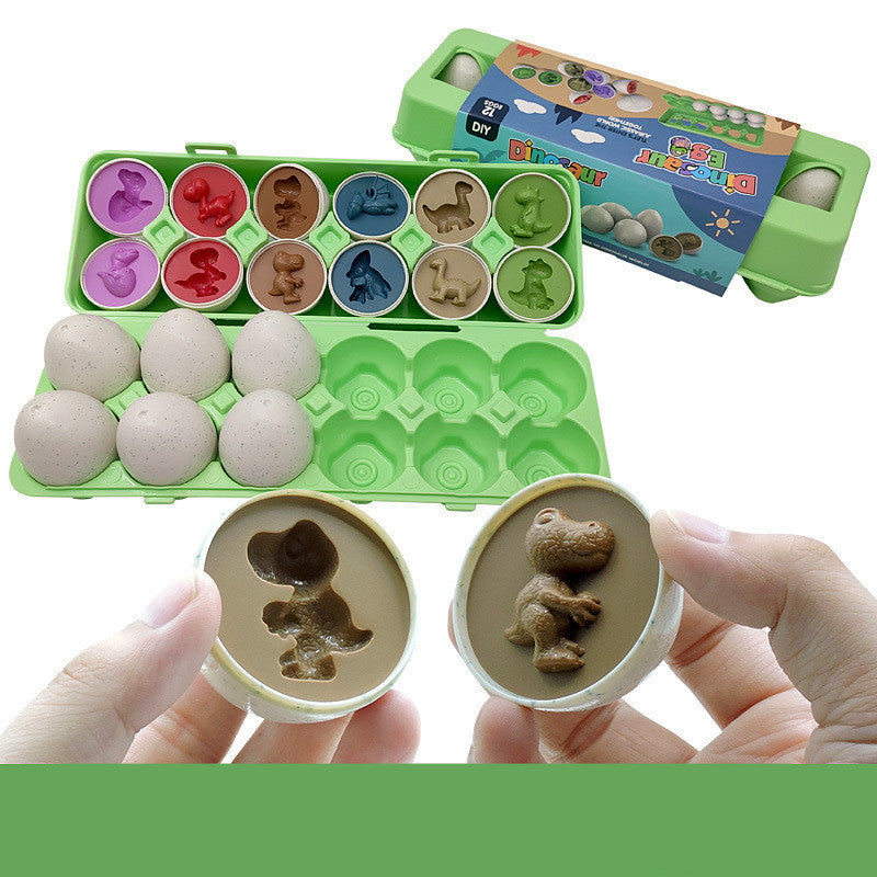 Baby Learning Smart Egg Toy