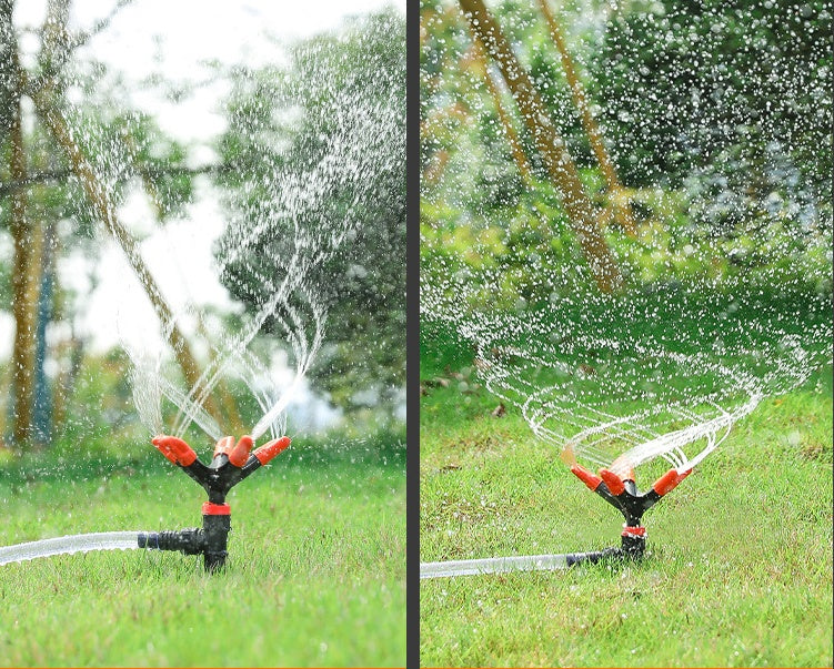 Automatic Rotating Garden Insert Sprinkler