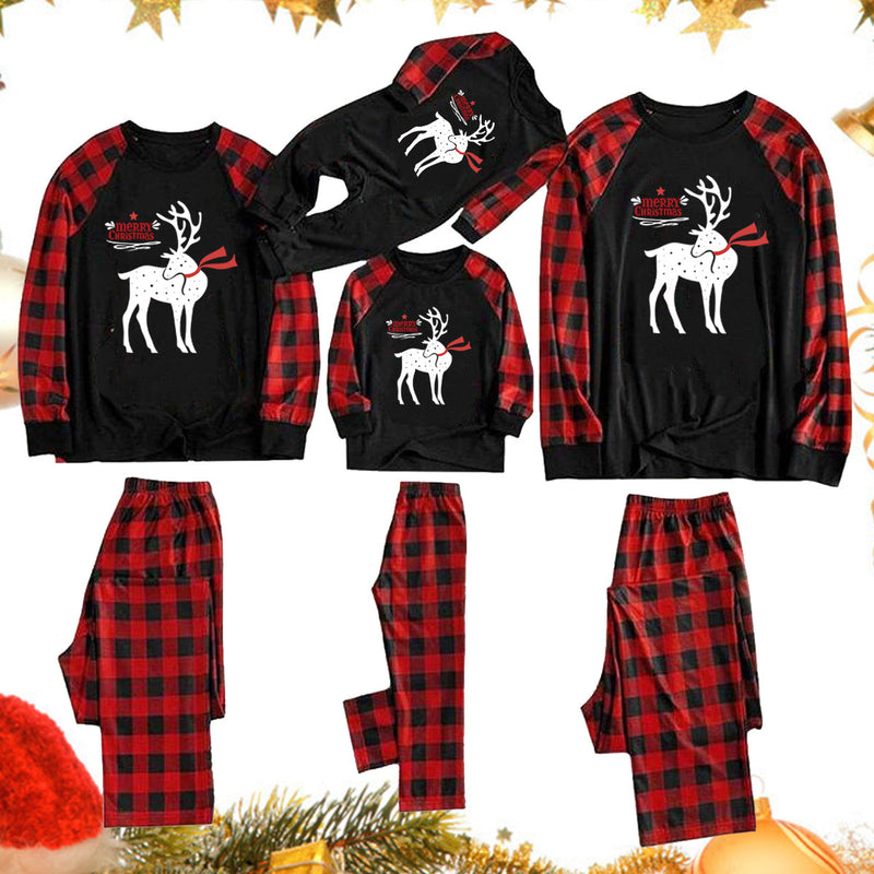 Christmas  Parent-child Clothing