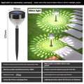 Garden Solar Lawn Lamp