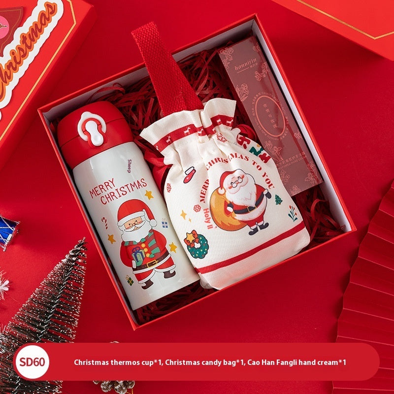 Creative Christmas Eve Gift Box